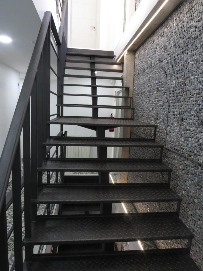 Hotel Alojamientos Aviche 6 Santander Buitenkant foto